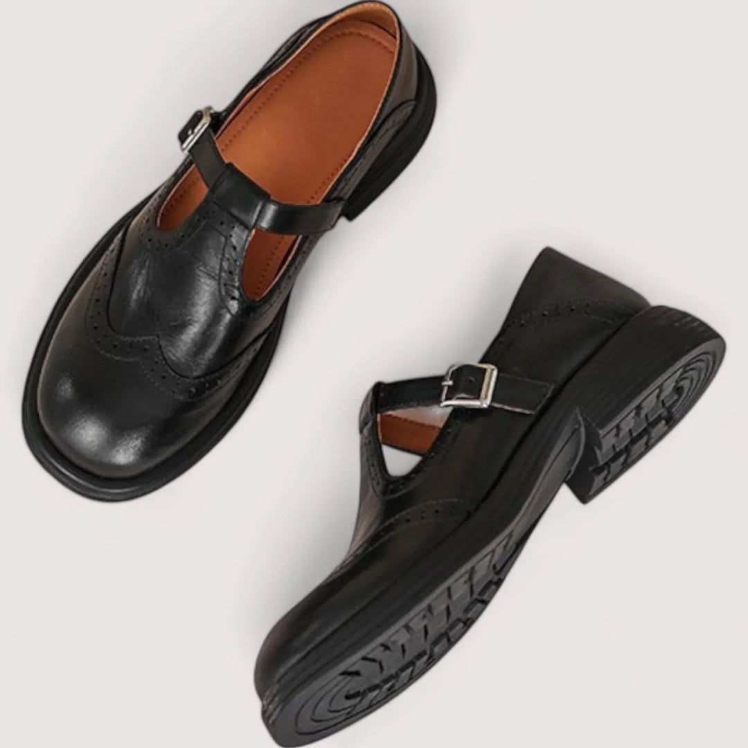 Claudia | Orthopaedic Mary Jane Shoes