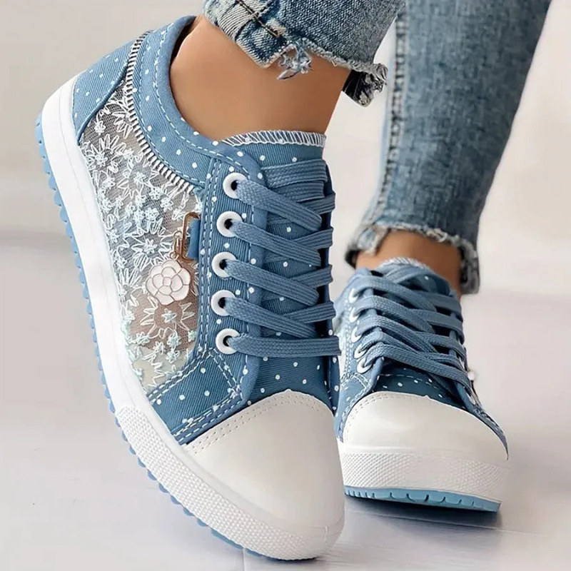 Roberta | Orthopaedic Comfortable Trainers