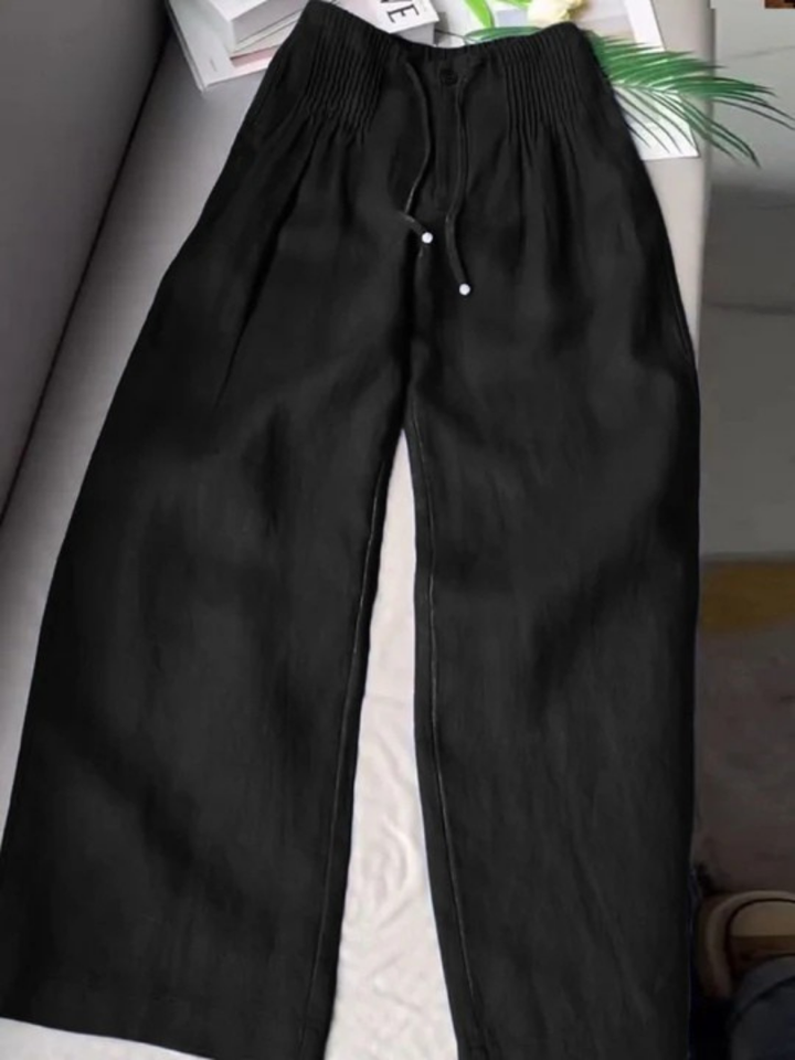 Annabelle | Wide-Leg Palazzo Trousers