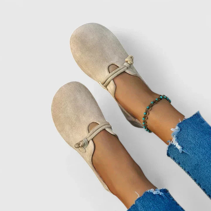 Isabella | Orthopaedic Loafers