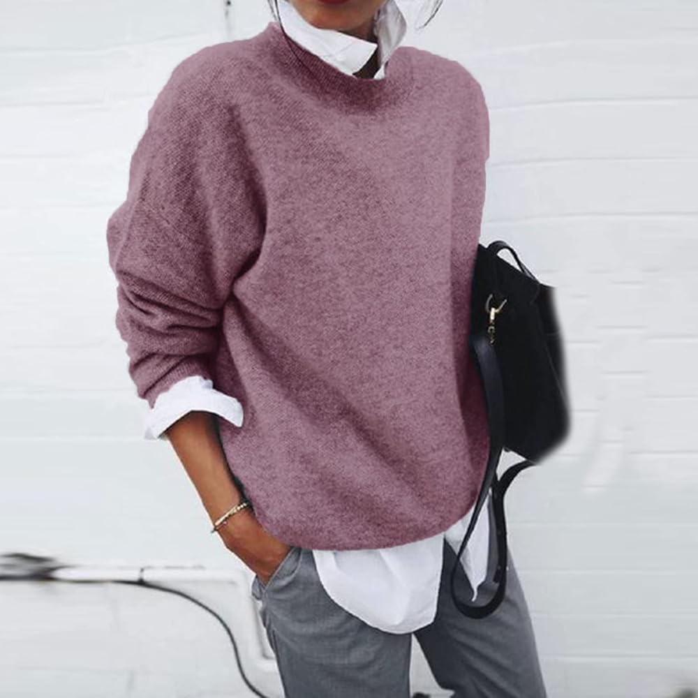 Molly | Soft Jumper for Everyday Use