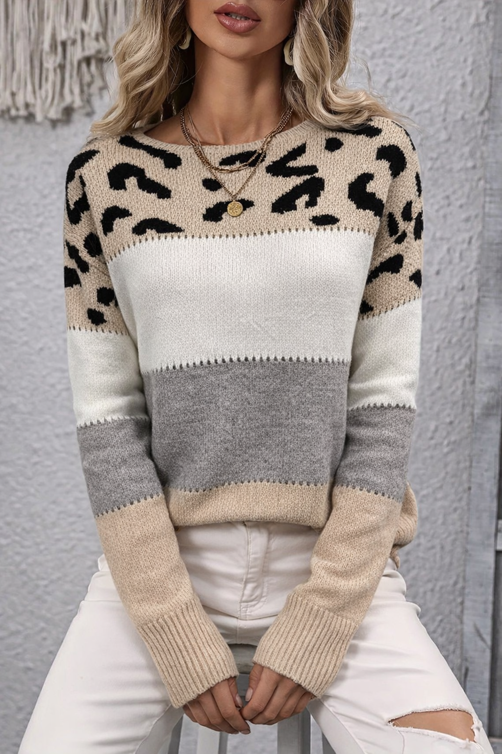 Amelia | Elegant Jumper