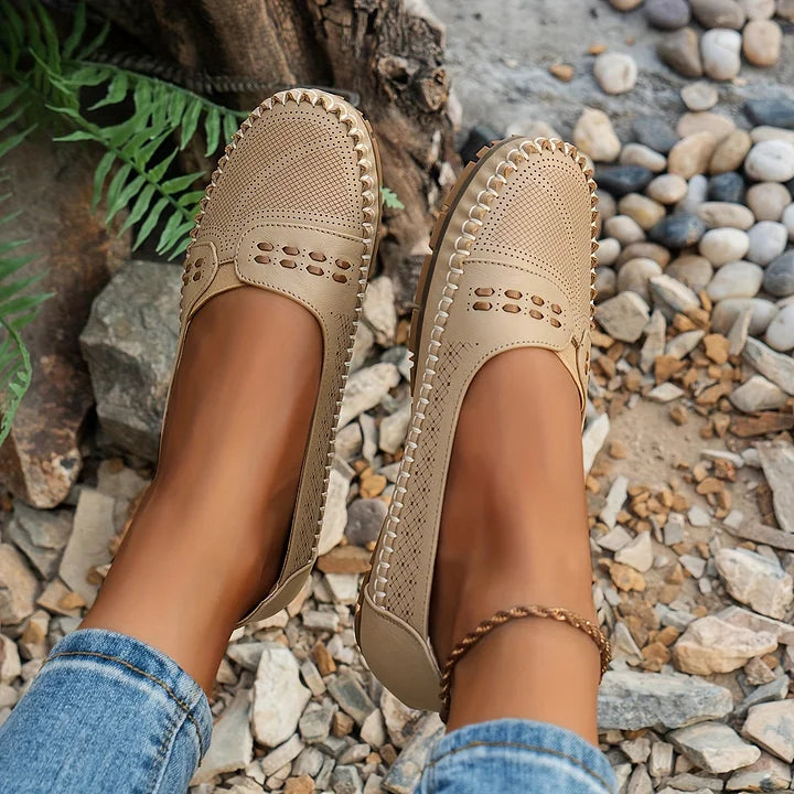 Paulette | Stylish Orthopaedic Shoes