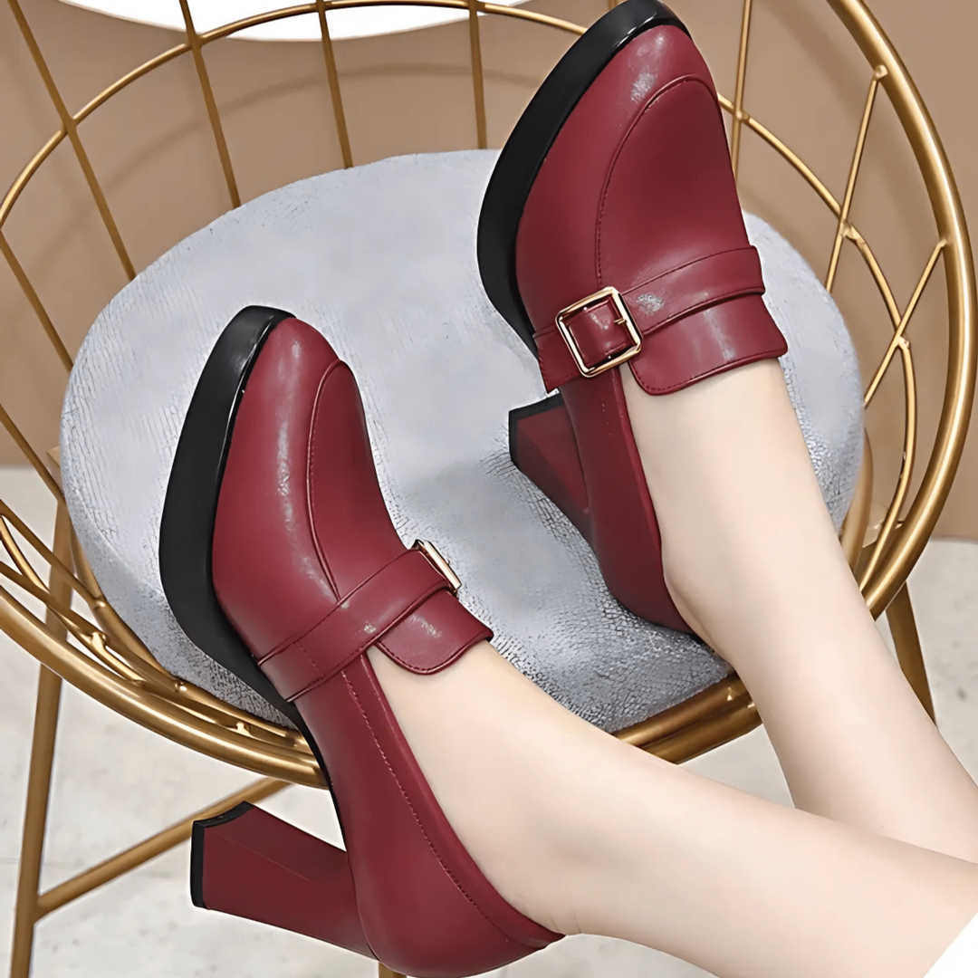 Anita | Elegant Orthopaedic Pumps