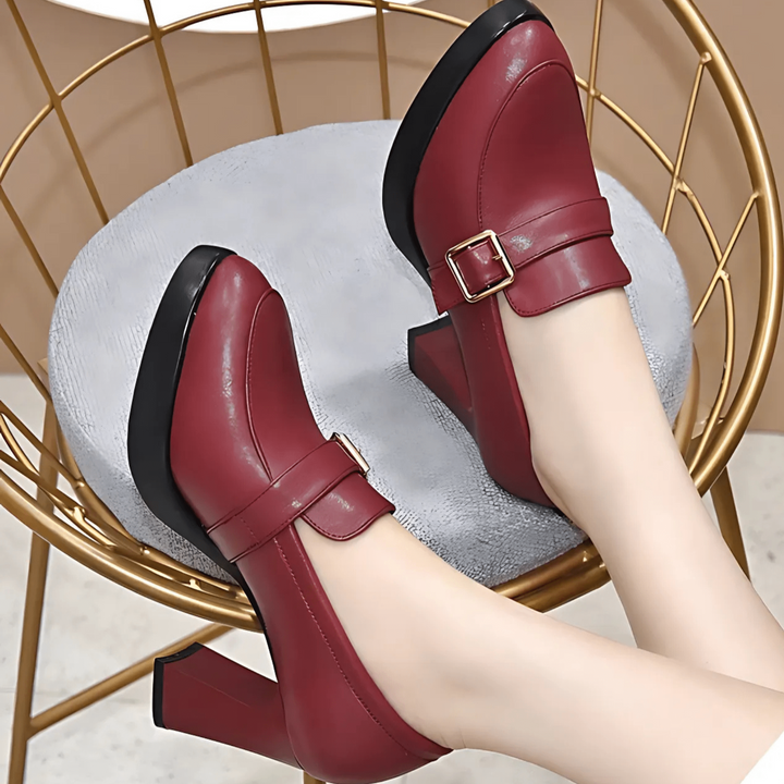 Anita | Elegant Orthopaedic Pumps