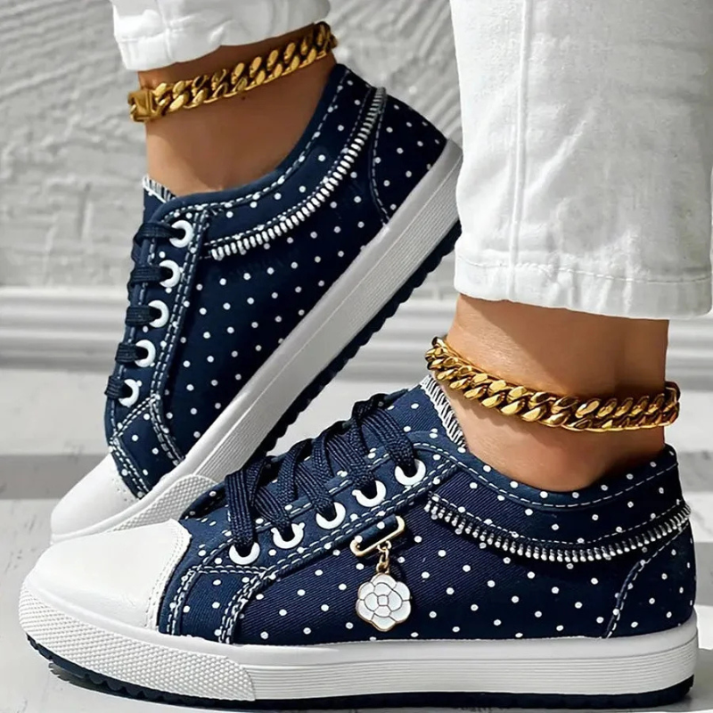 Roberta | Orthopaedic Comfortable Trainers