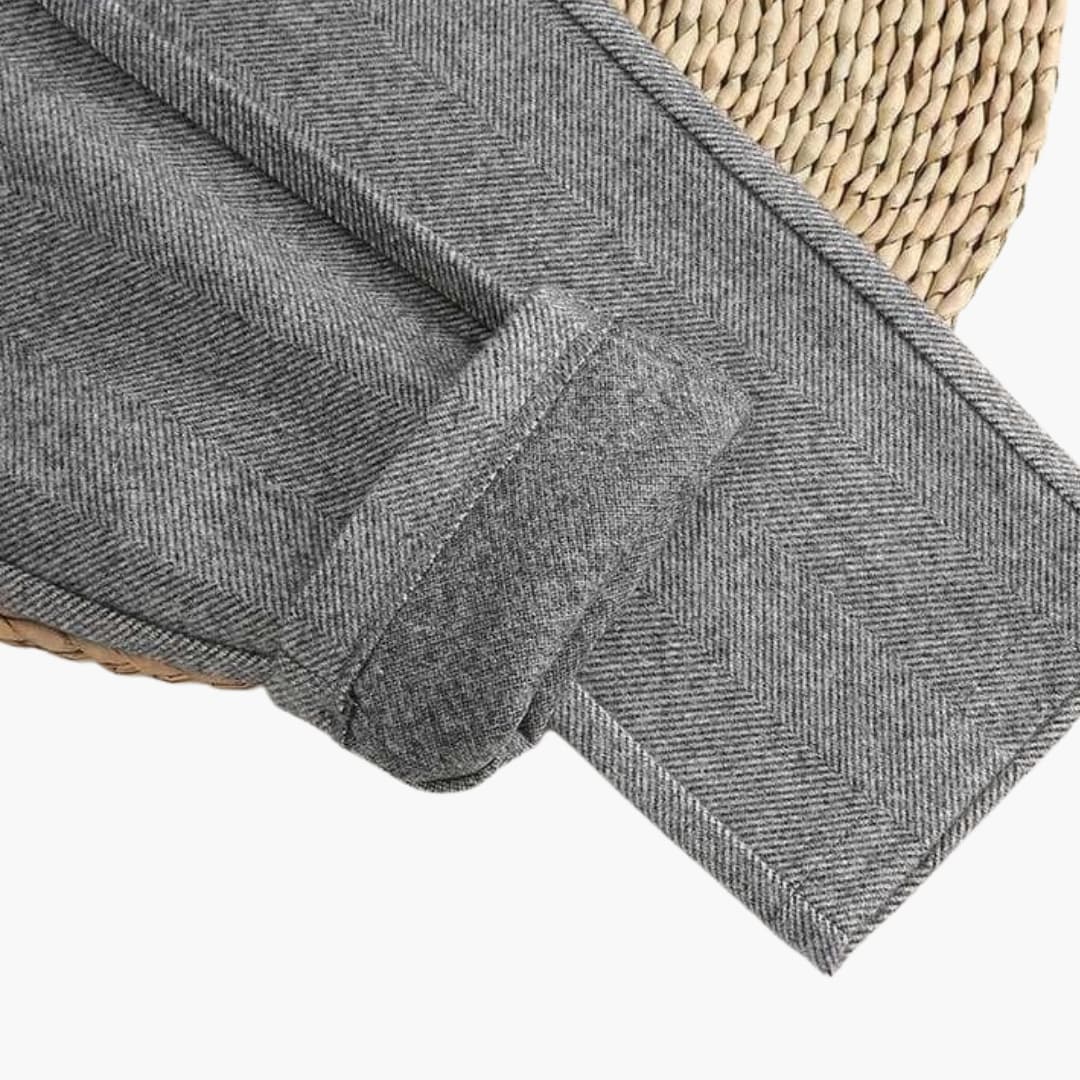 Clarisse | Tailored Trousers