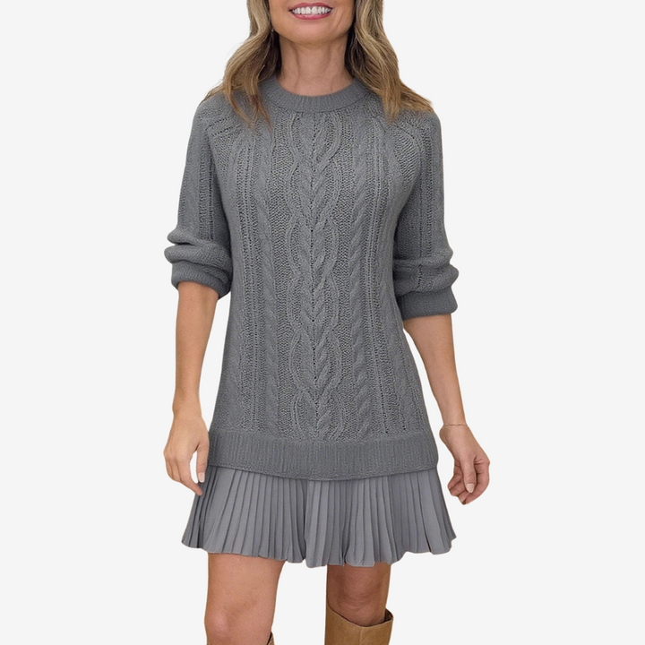 Grace | Unique Jumper Dress