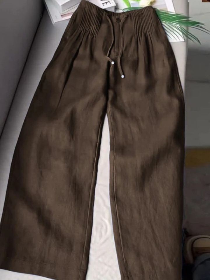 Annabelle | Wide-Leg Palazzo Trousers