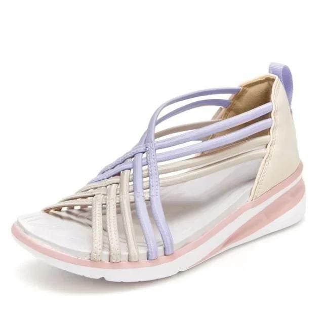Dixie | Orthopaedic Spring Sandals with Comfort and Support