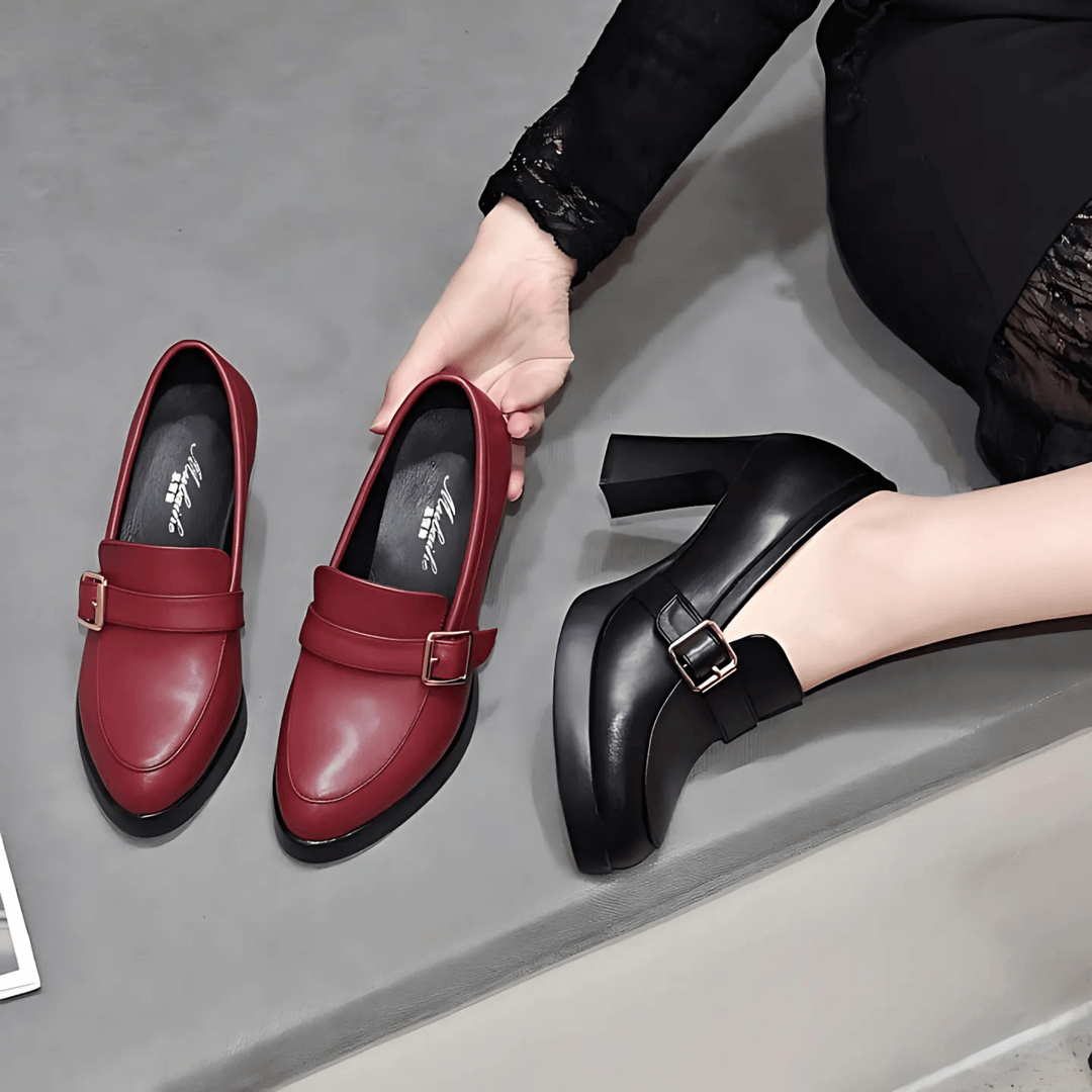 Anita | Elegant Orthopaedic Pumps