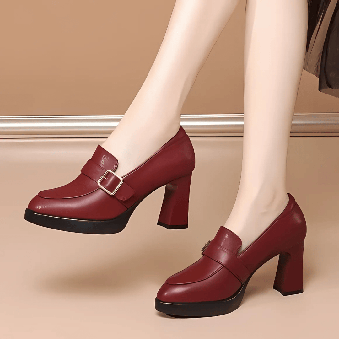 Anita | Elegant Orthopaedic Pumps