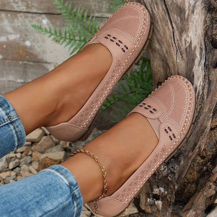 Paulette | Stylish Orthopaedic Shoes