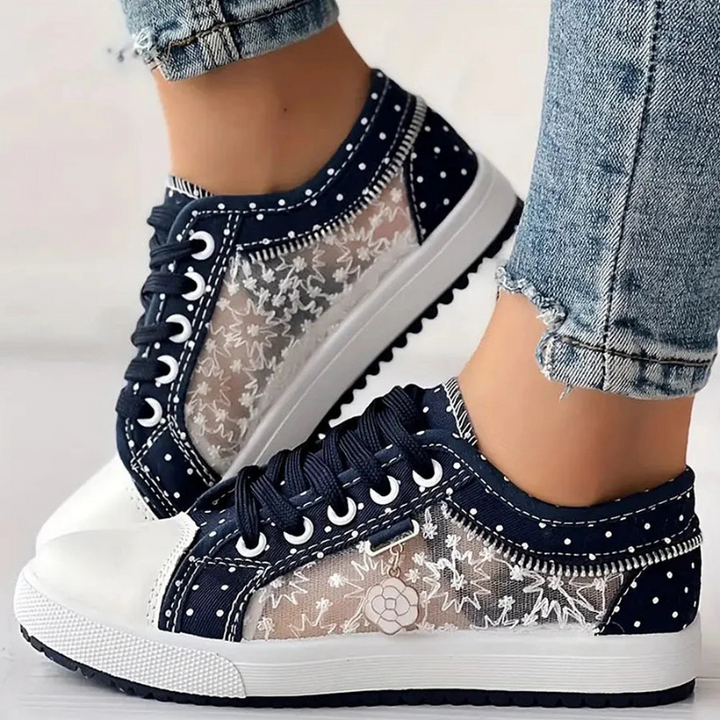 Roberta | Orthopaedic Comfortable Trainers