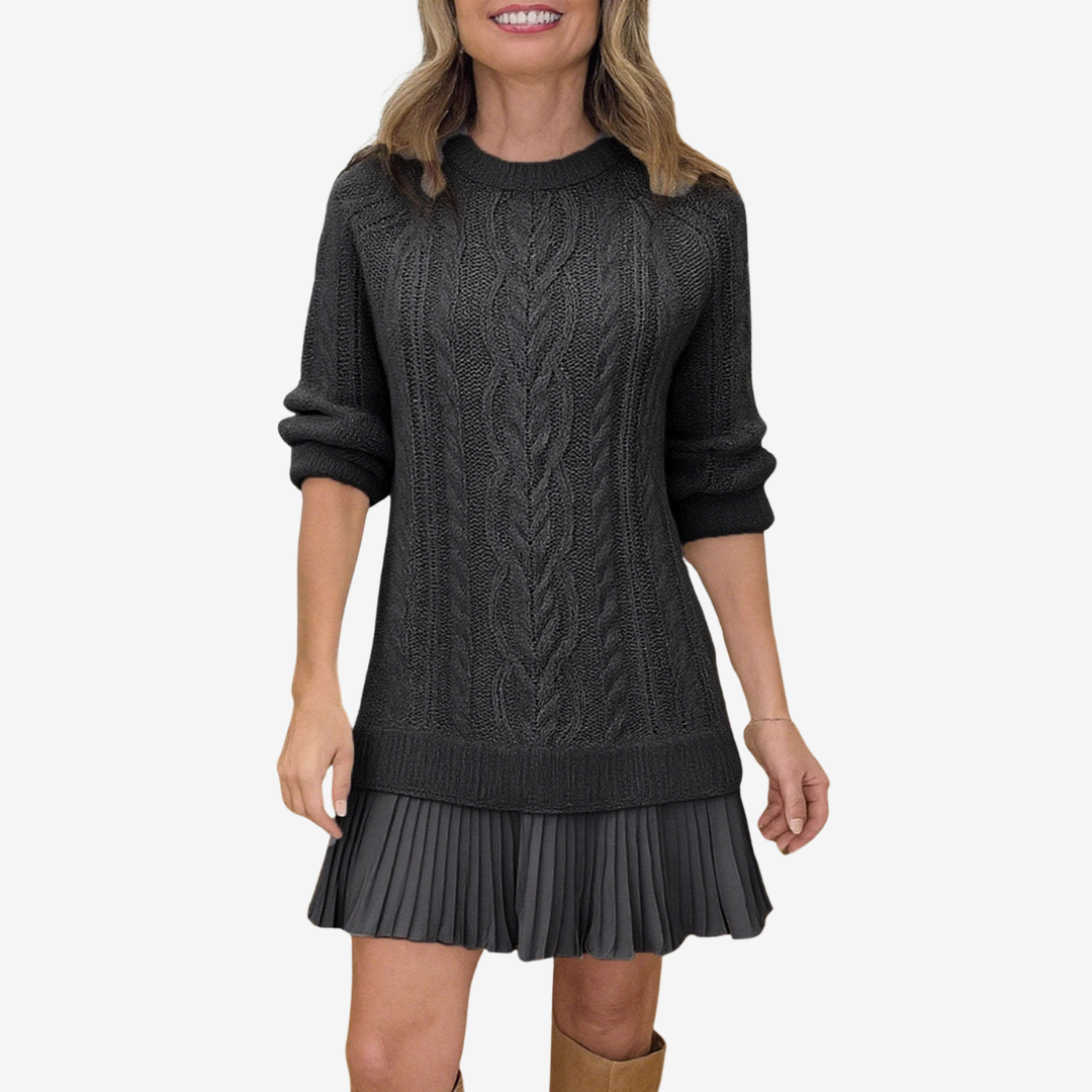 Grace | Unique Jumper Dress