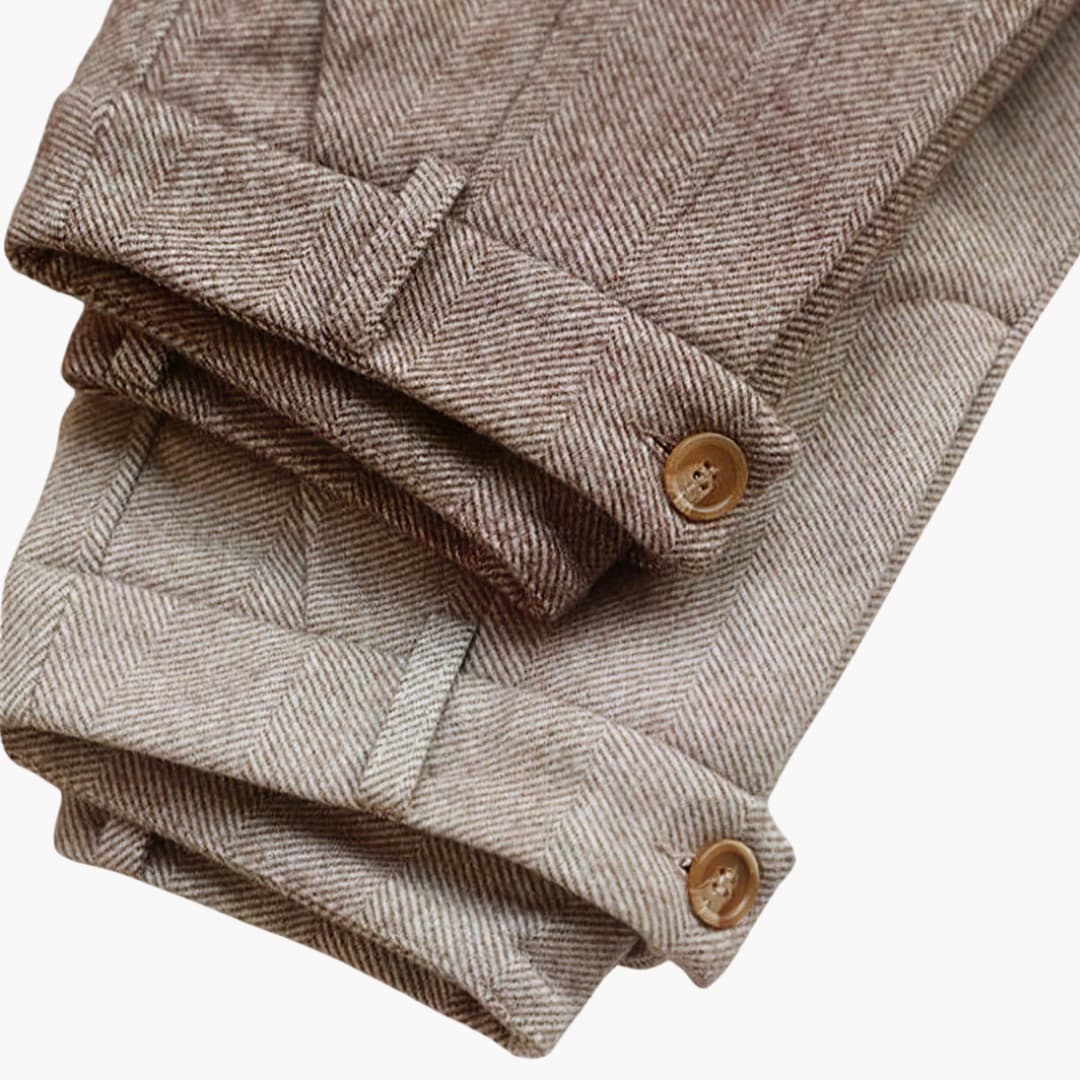 Clarisse | Tailored Trousers