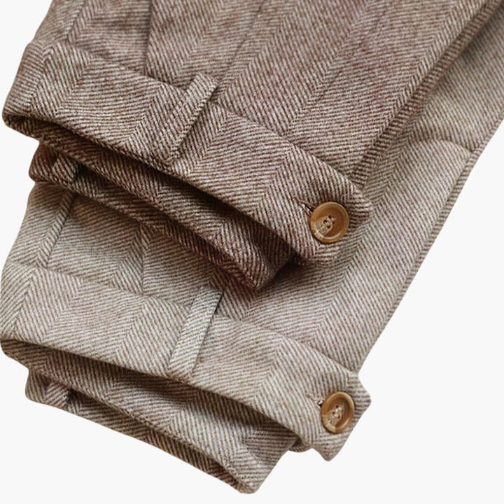 Clarisse | Tailored Trousers
