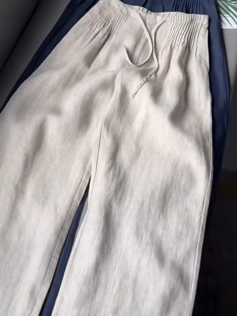Annabelle | Wide-Leg Palazzo Trousers