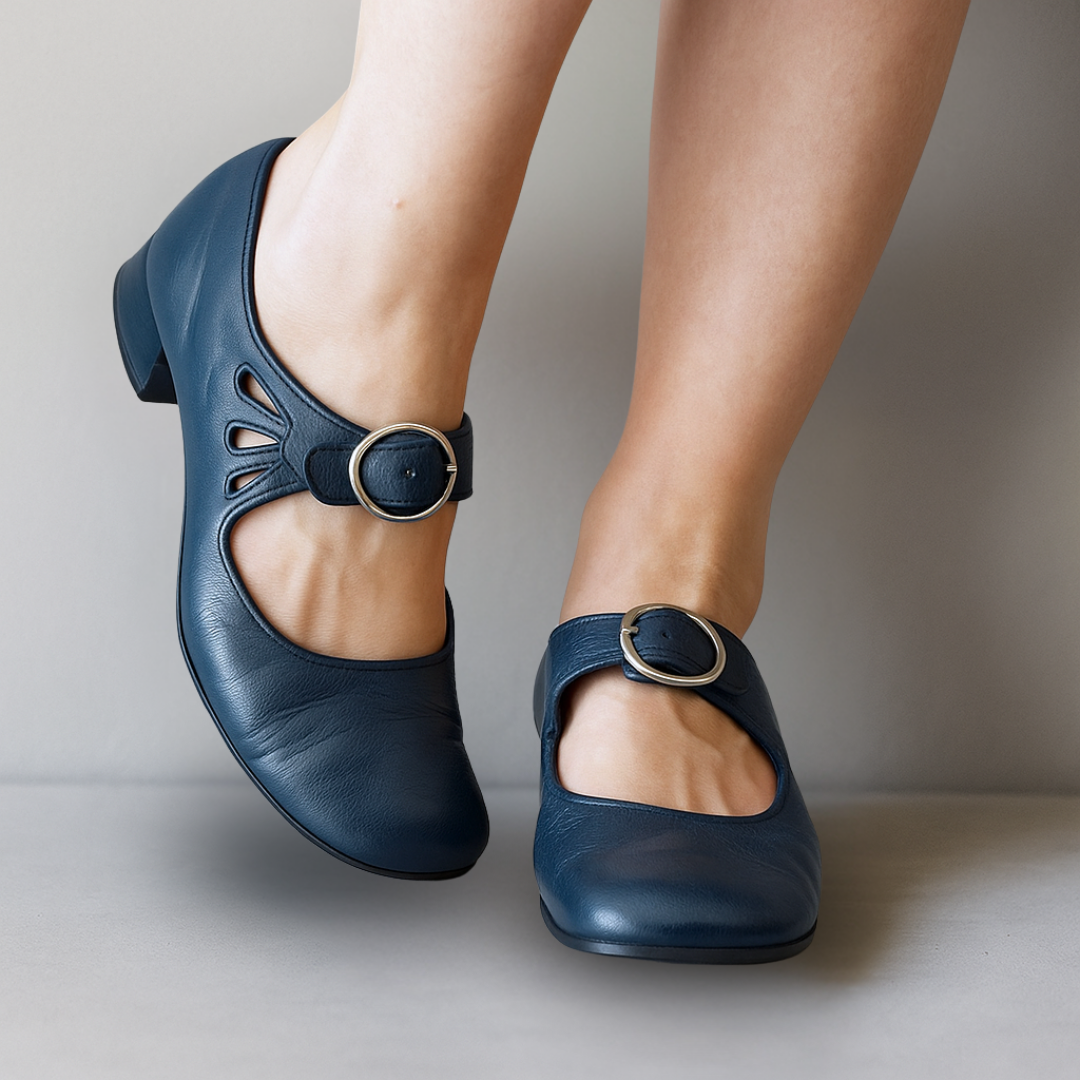 Colleen | Orthopaedic Vegan Leather Sandals