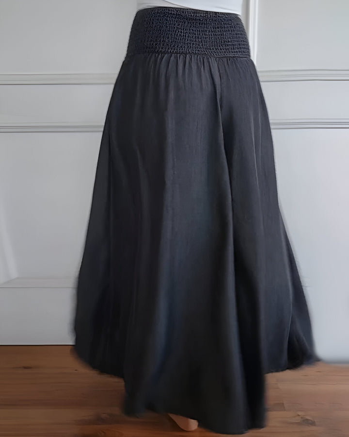 Lorraine | Comfortable Trousers with elastic waist