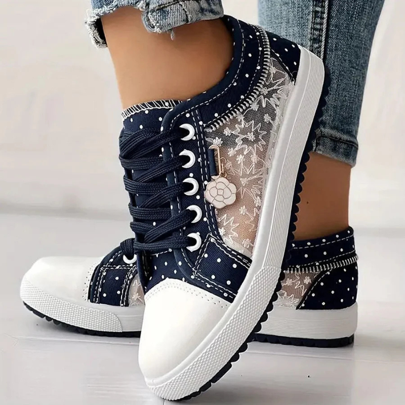 Roberta | Orthopaedic Comfortable Trainers