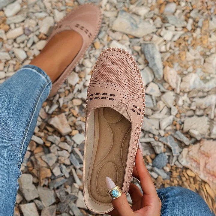 Paulette | Stylish Orthopaedic Shoes