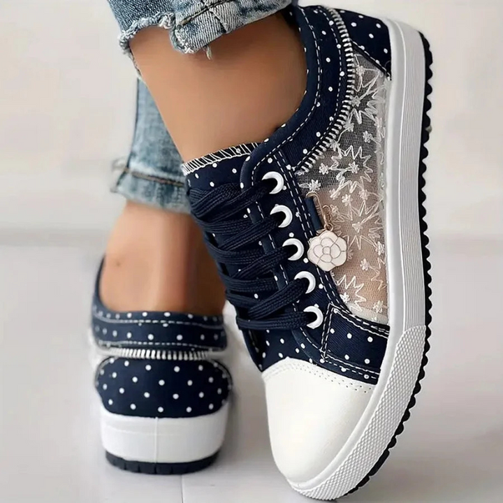 Roberta | Orthopaedic Comfortable Trainers