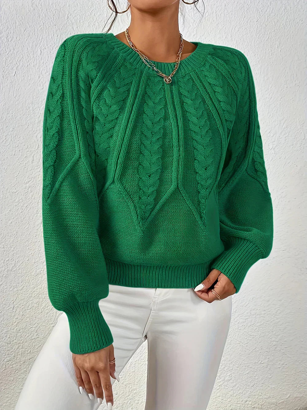 Willow | Modern Knitted Jumper