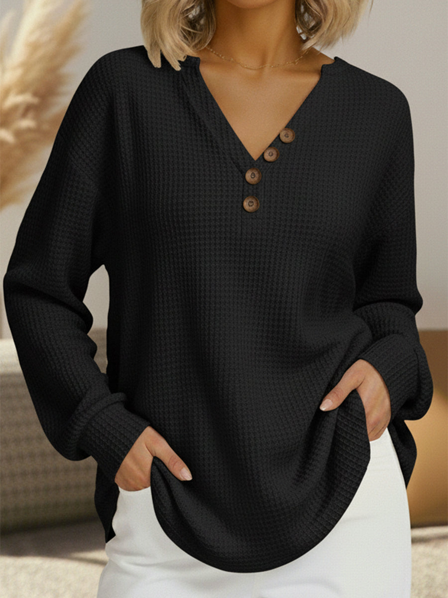 Myra | Soft Long Sleeve Jumper