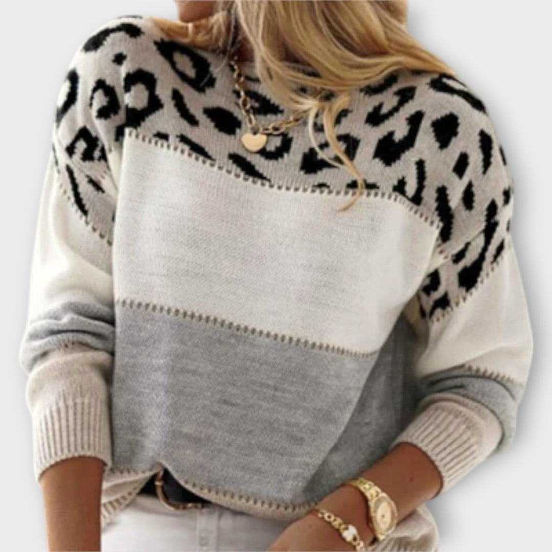 Amelia | Elegant Jumper