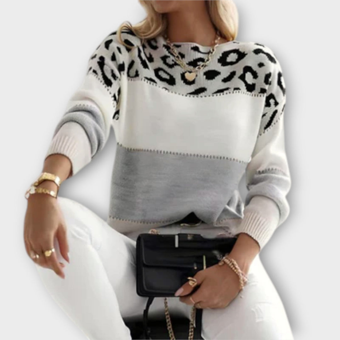 Amelia | Elegant Jumper