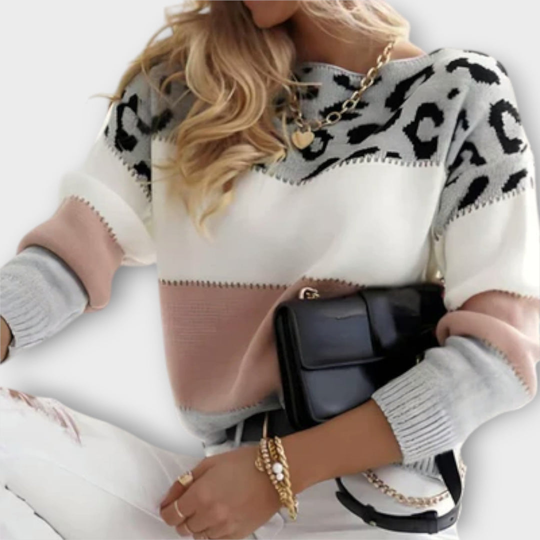 Amelia | Elegant Jumper