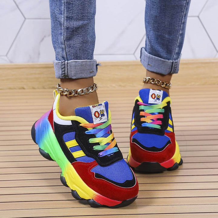LumiSneak | Vibrant Orthopaedic Trainers