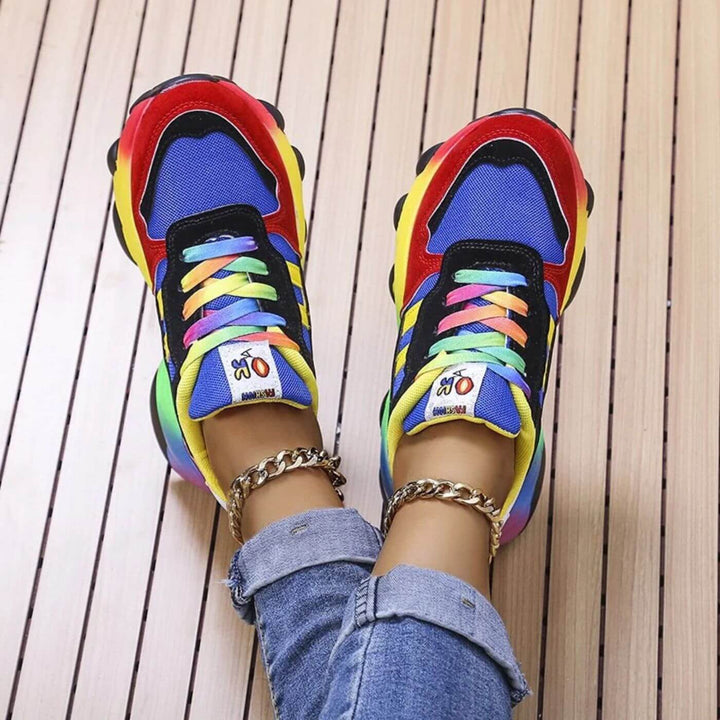 LumiSneak | Vibrant Orthopaedic Trainers