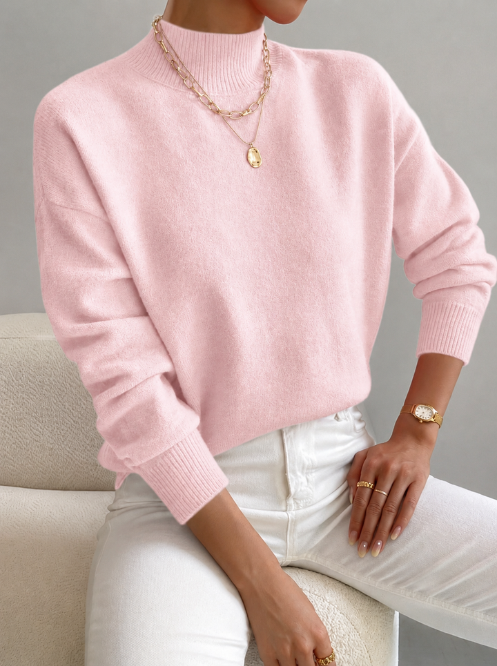 Marilena | Elegant Turtleneck Jumper