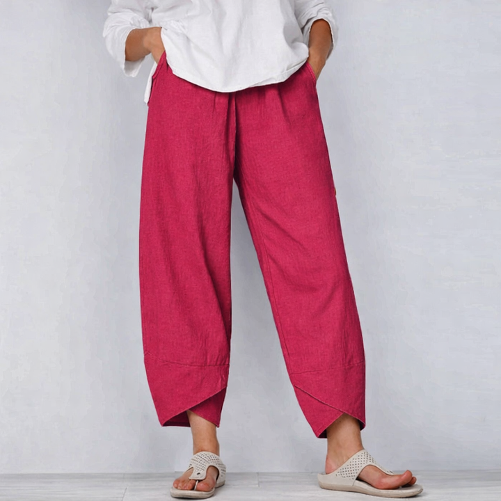 Tarni | Chic Summer Trousers