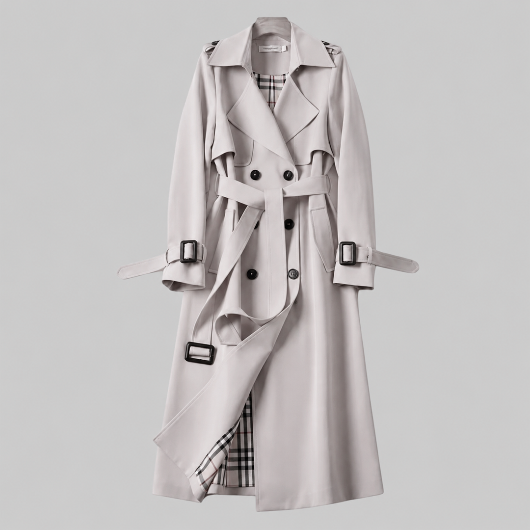 Aleah | Classic Trench Coat