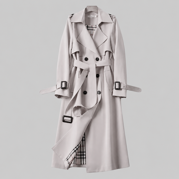 Aleah | Classic Trench Coat