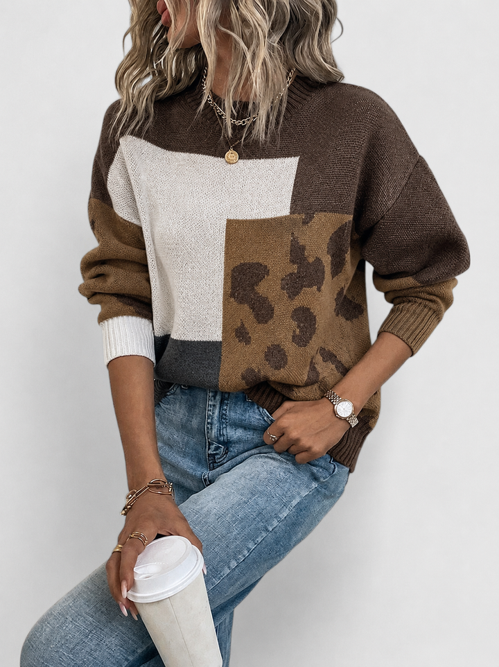 Caroline | Comfortable Jumper