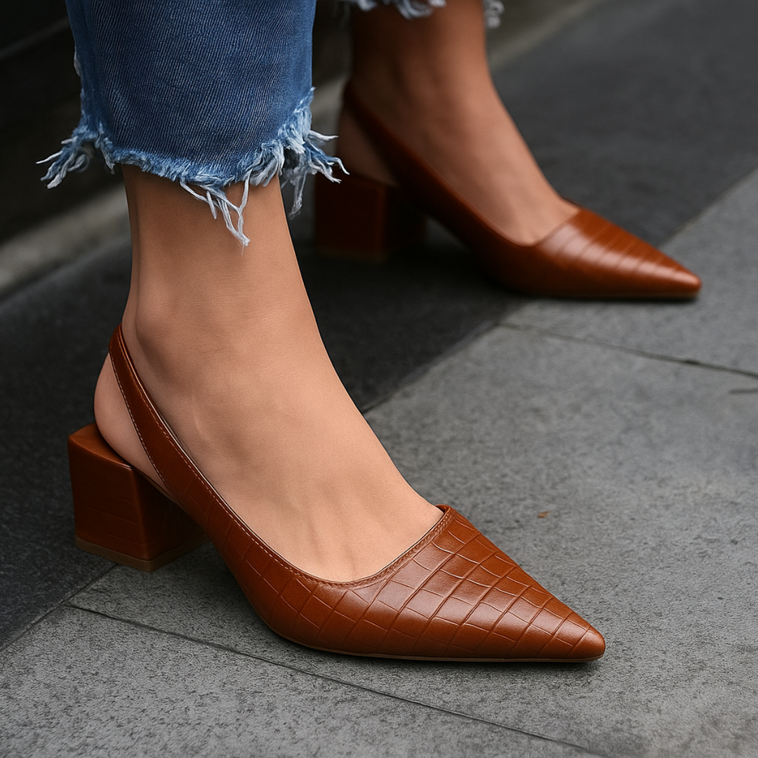 Alexis | Comfortable Orthopaedic Heels