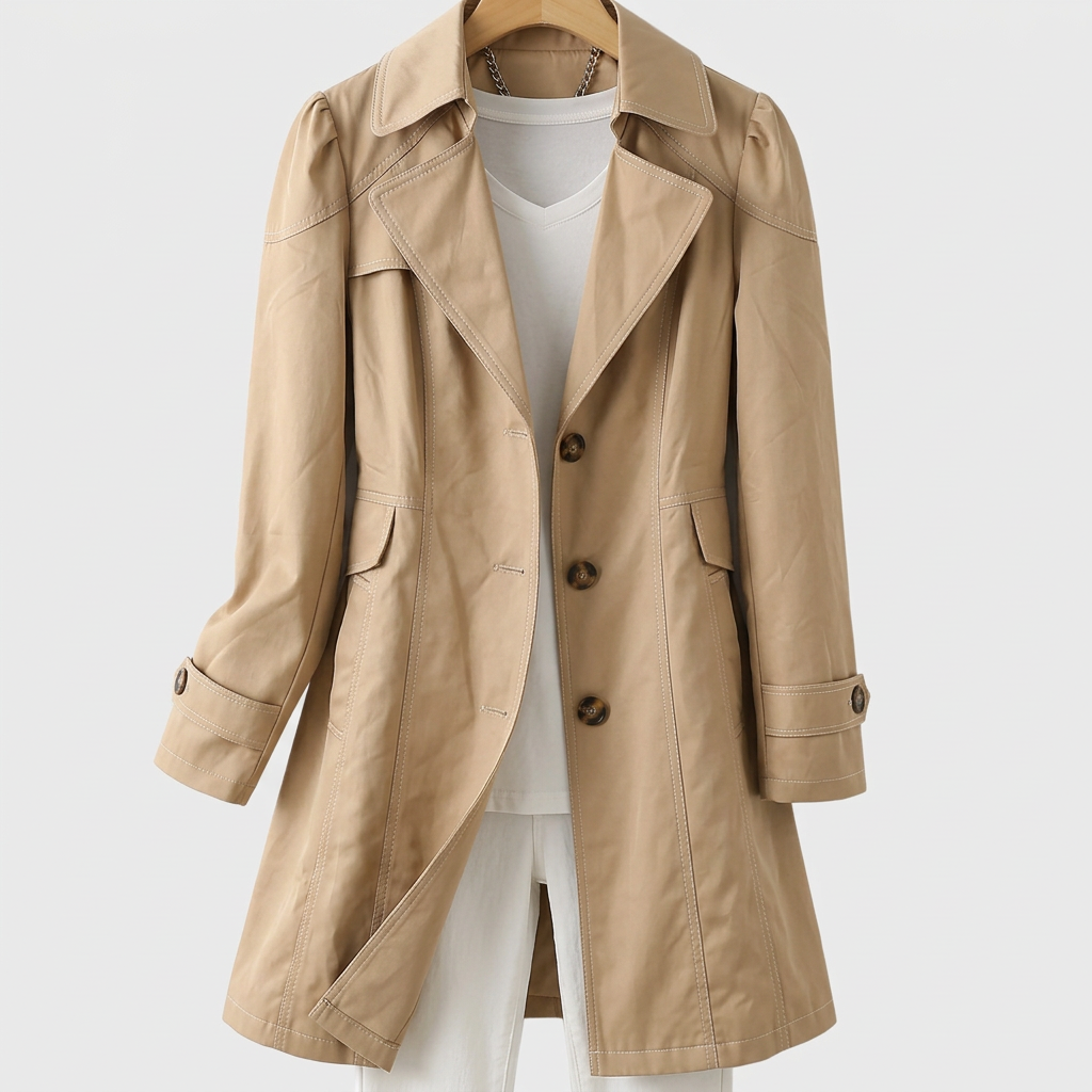 Merivel | Everyday Rain Coat