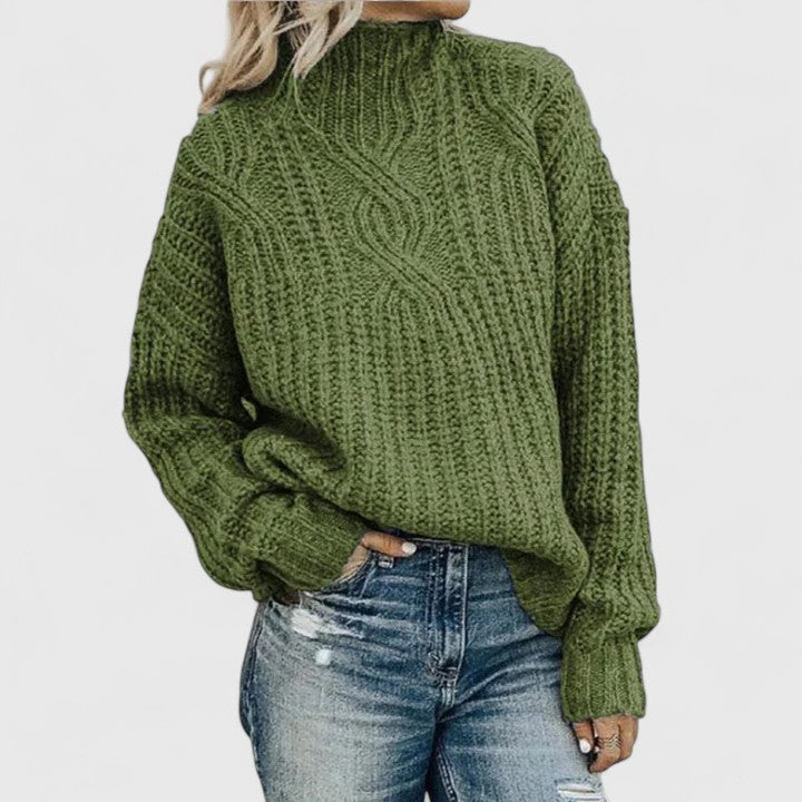 Isabel | Sophisticated Jumper
