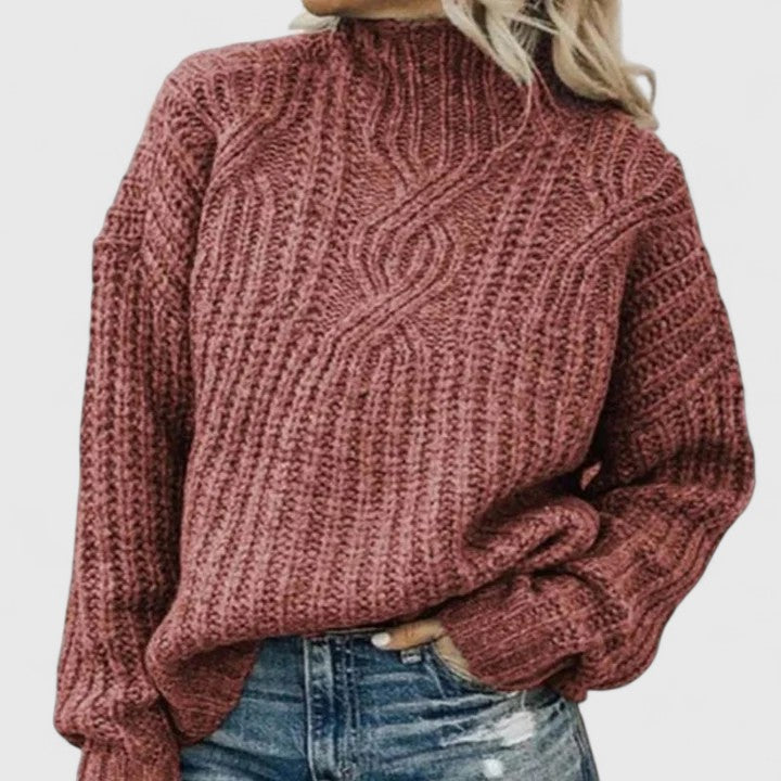 Isabel | Sophisticated Jumper