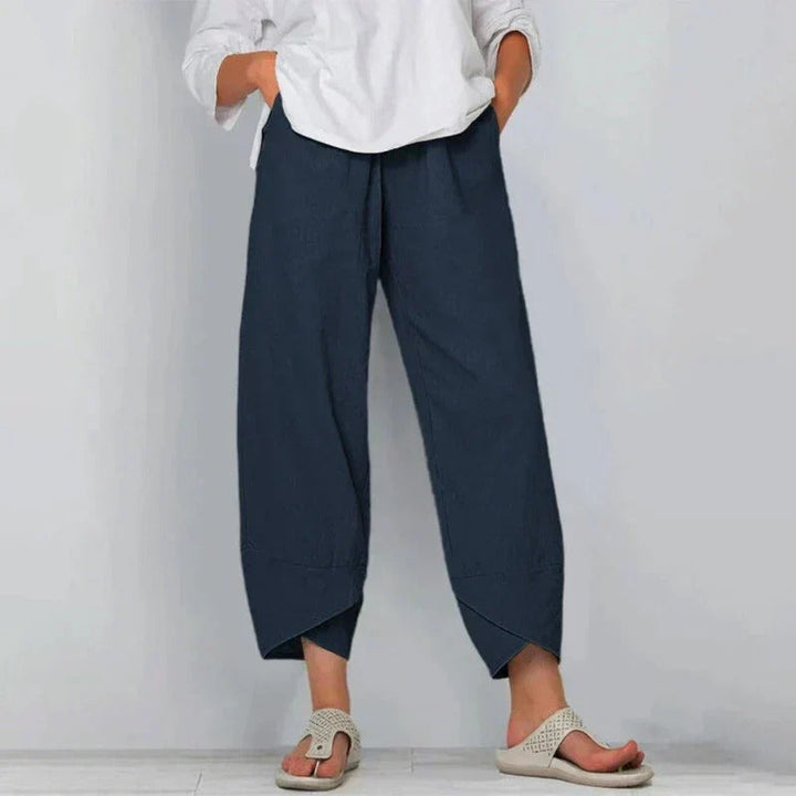 Tarni | Chic Summer Trousers