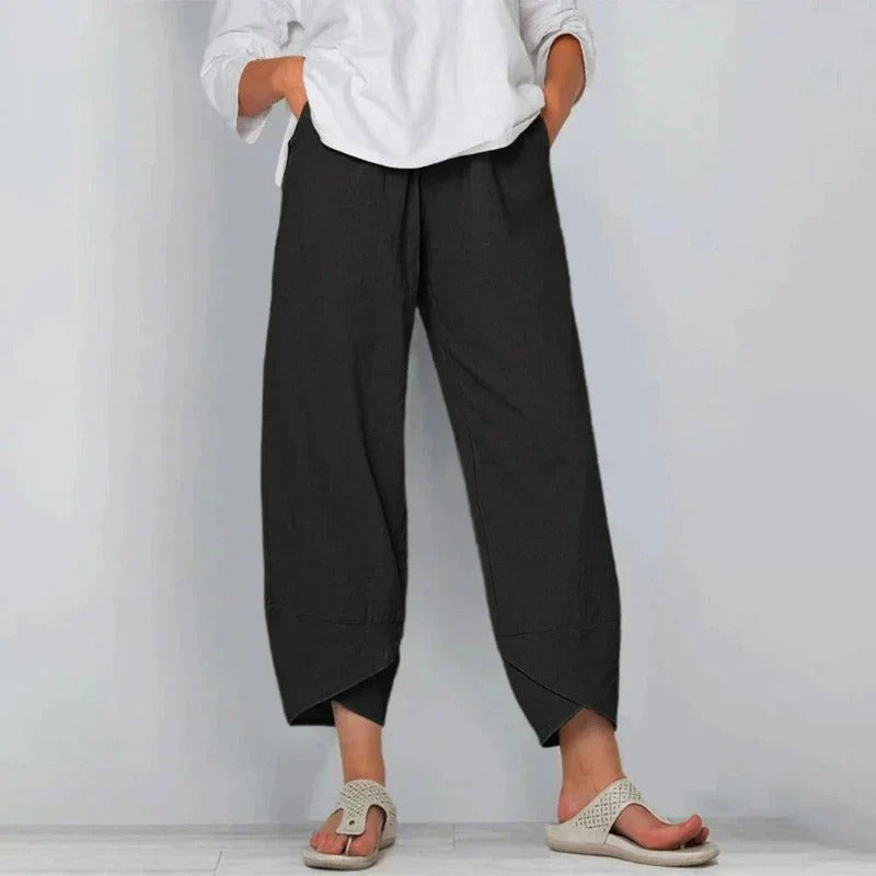 Tarni | Chic Summer Trousers