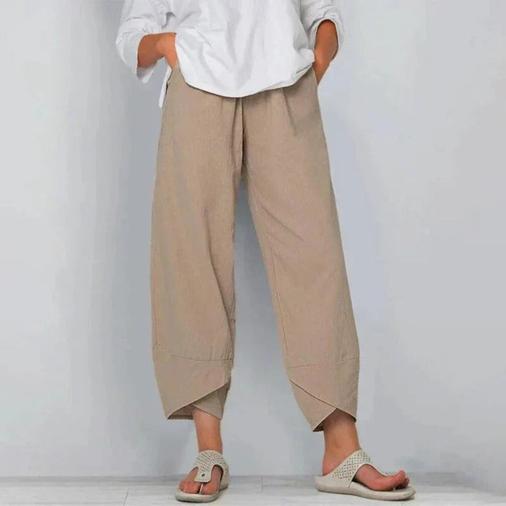 Tarni | Chic Summer Trousers