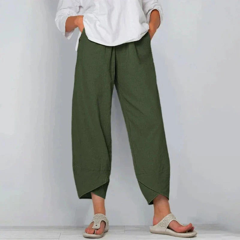 Tarni | Chic Summer Trousers