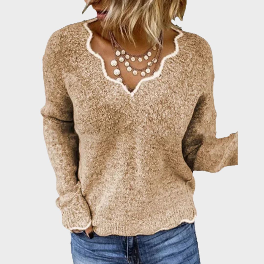 Nora | Elegant Jumper