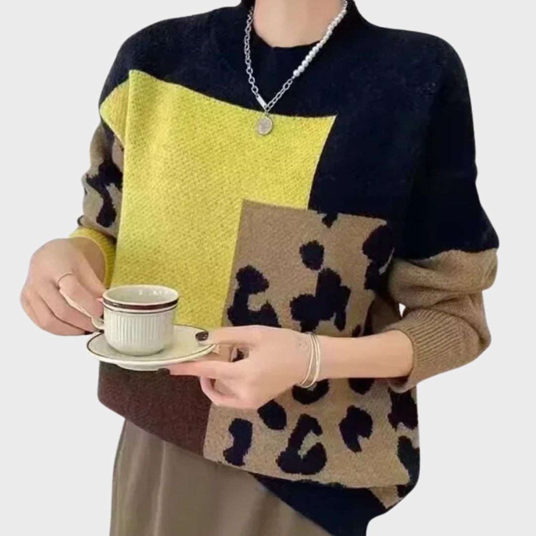 Caroline | Comfortable Jumper