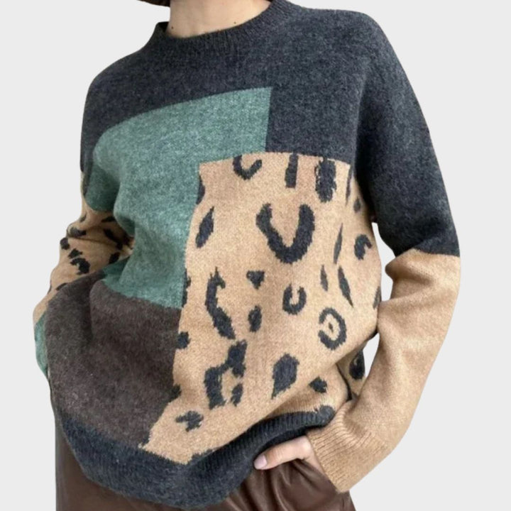 Caroline | Comfortable Jumper